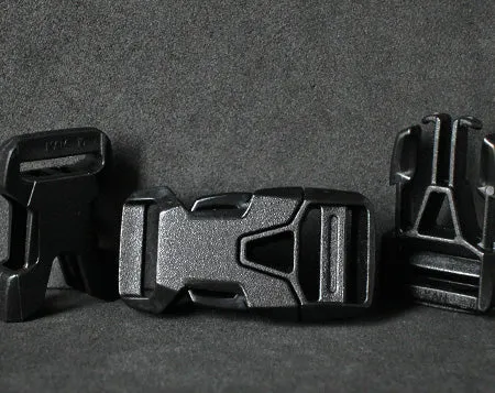 16MM (5/8”) POM Side Release Buckle | B2SSB-10