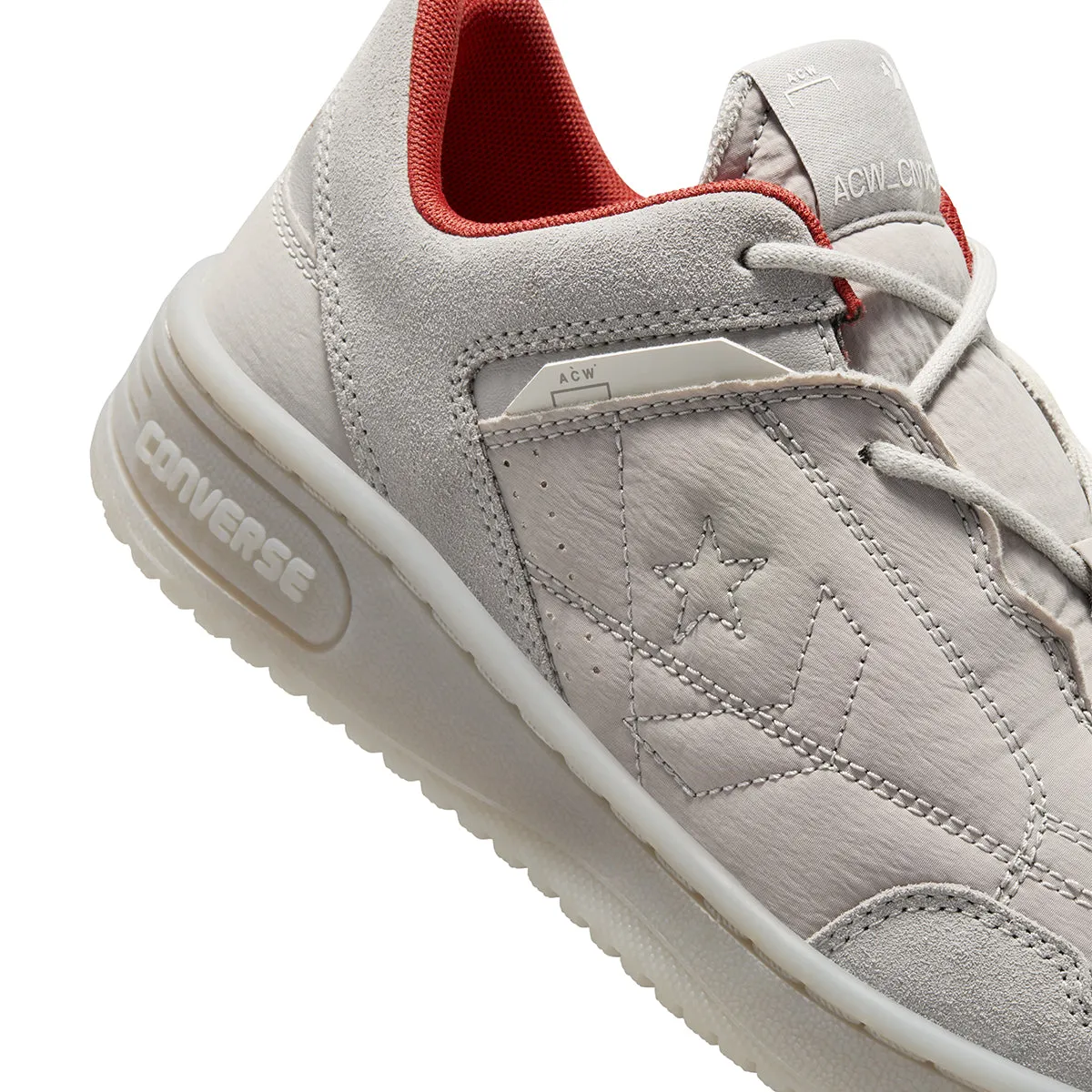   A-COLD-WALL* Weapon Ox 'Flint Grey'