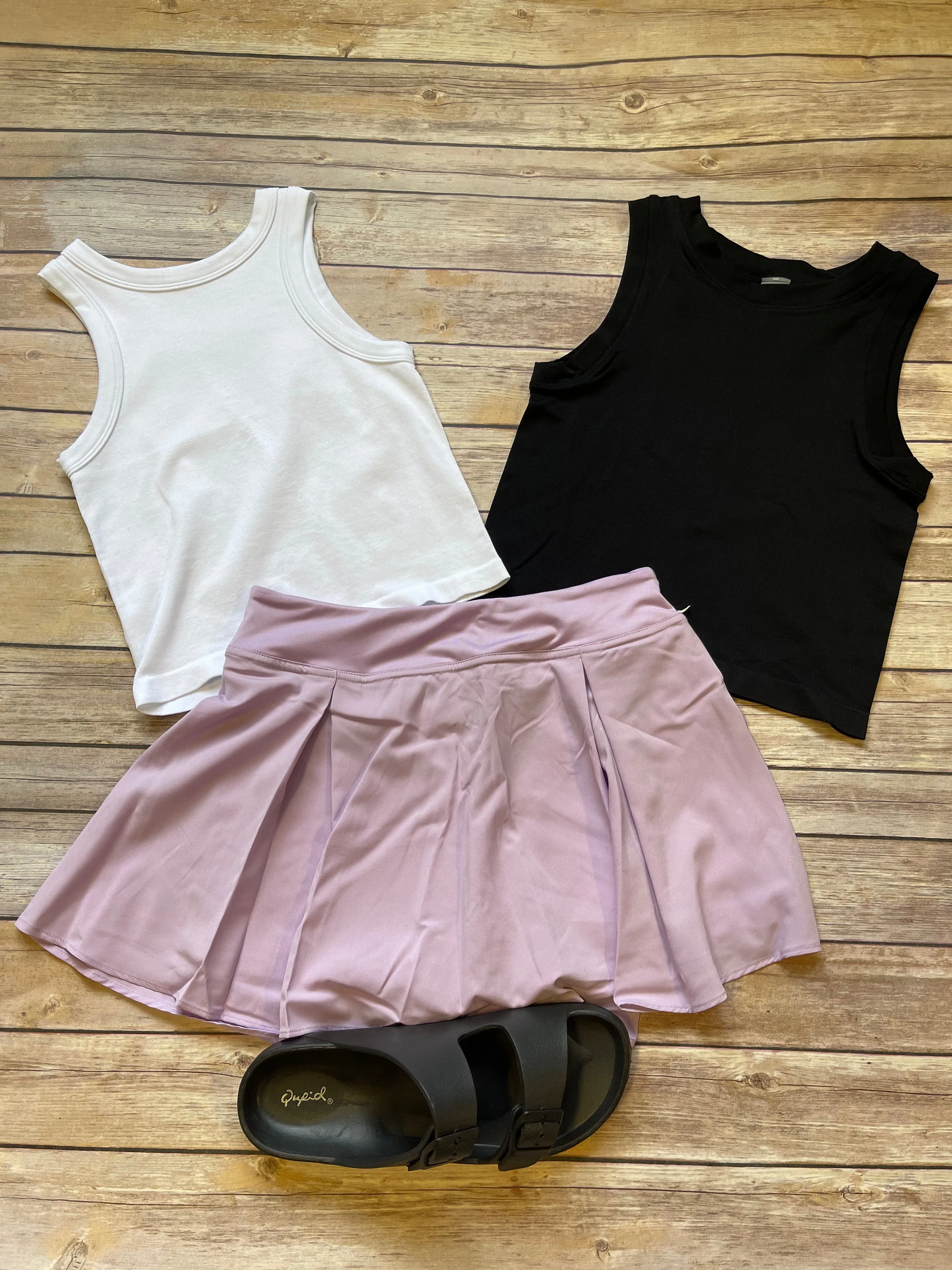Activewear Skort