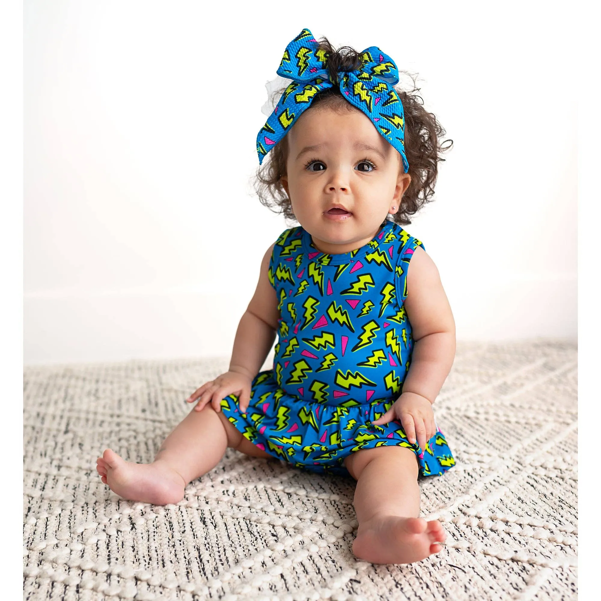 Bamboo Toddler Ruffle Clothing Tank Tutu – Zach