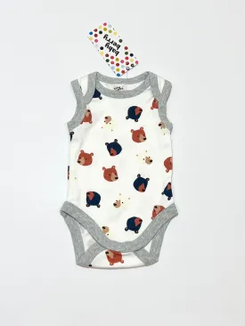 Bears bodysuit brand new - Size 0000