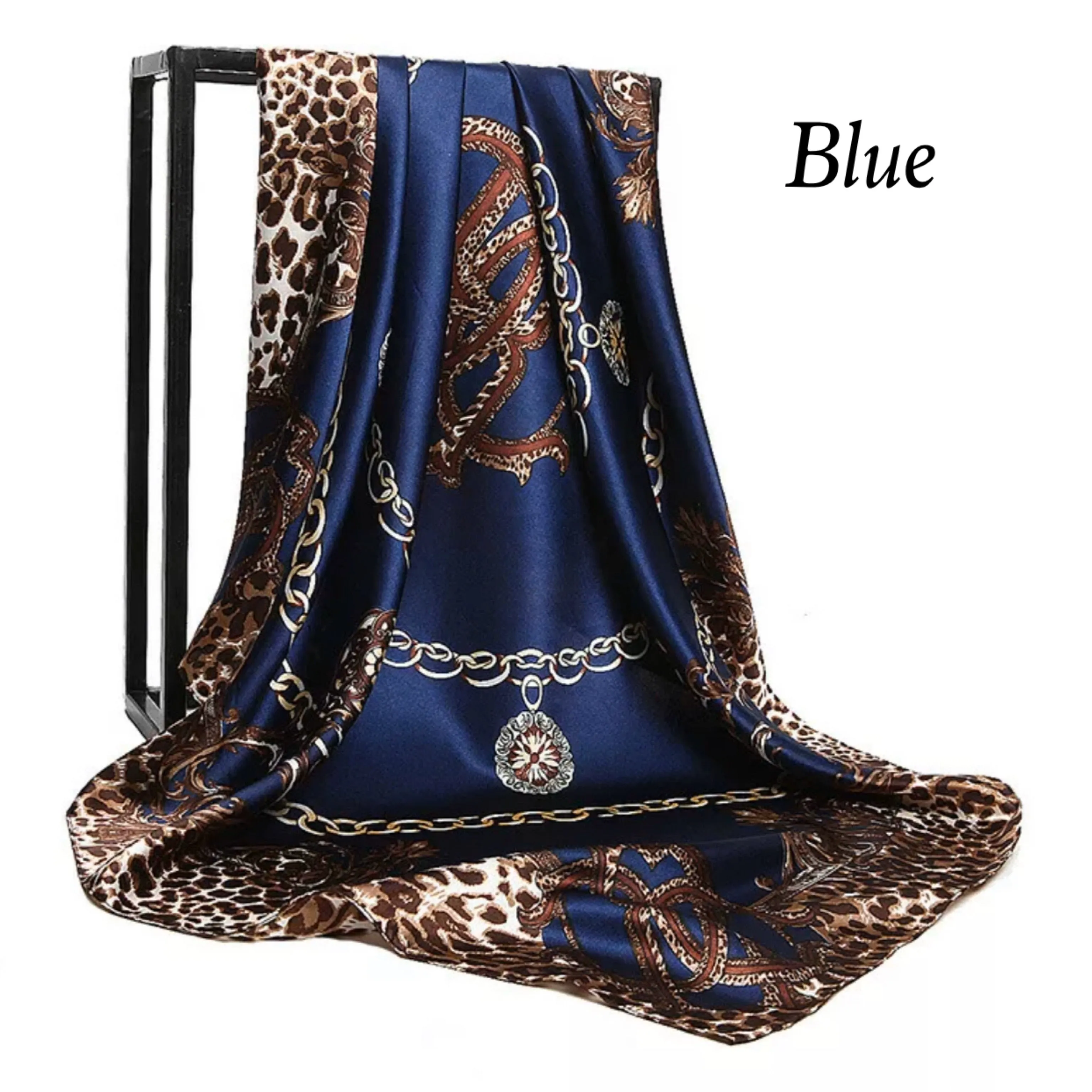 Beautiful Brand New Silk Shawls