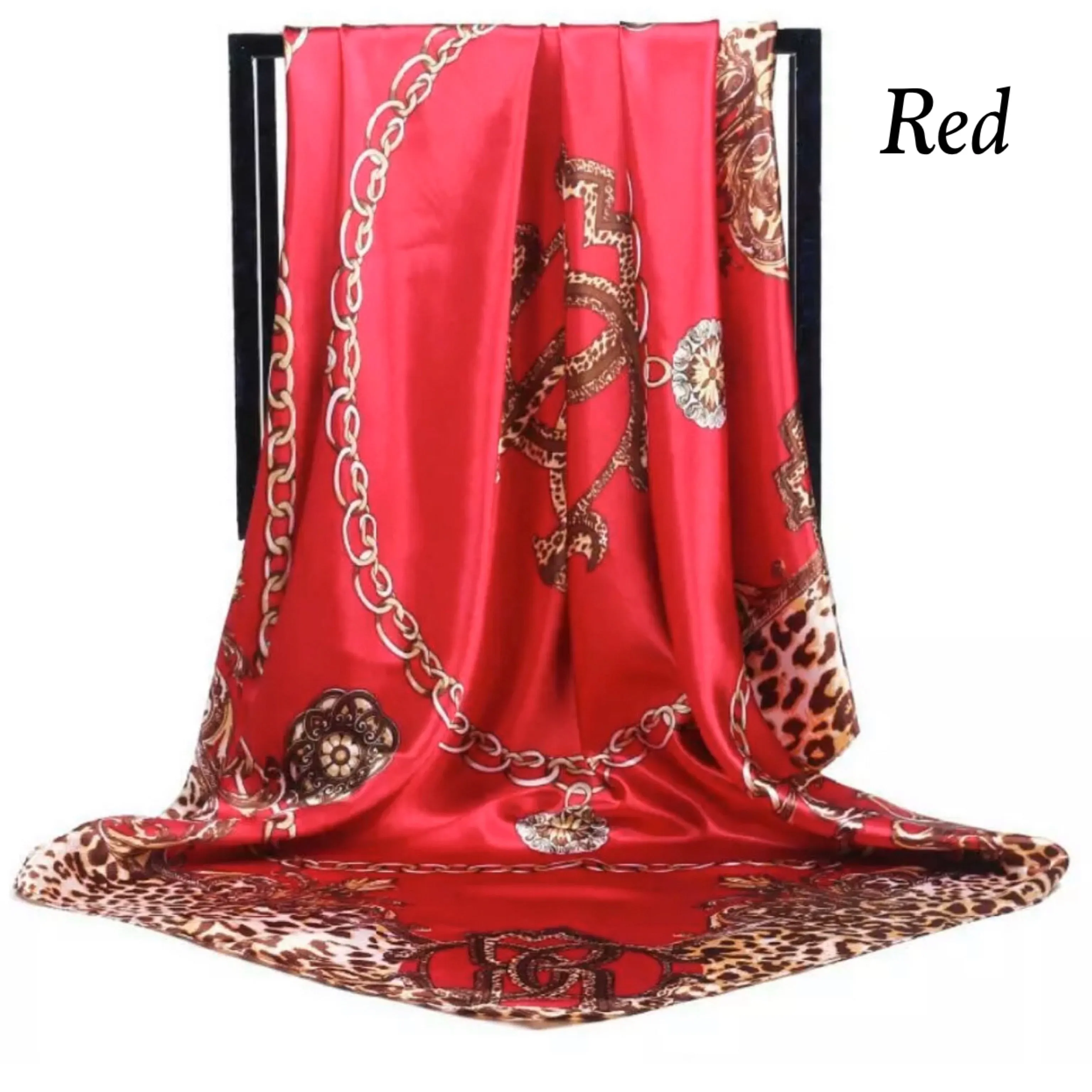 Beautiful Brand New Silk Shawls