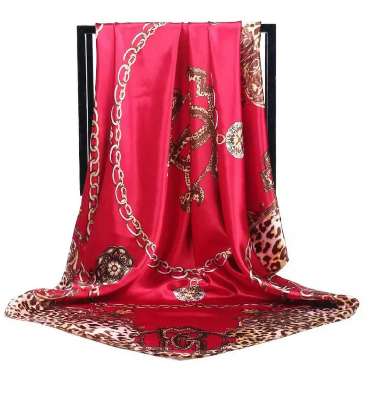Beautiful Brand New Silk Shawls