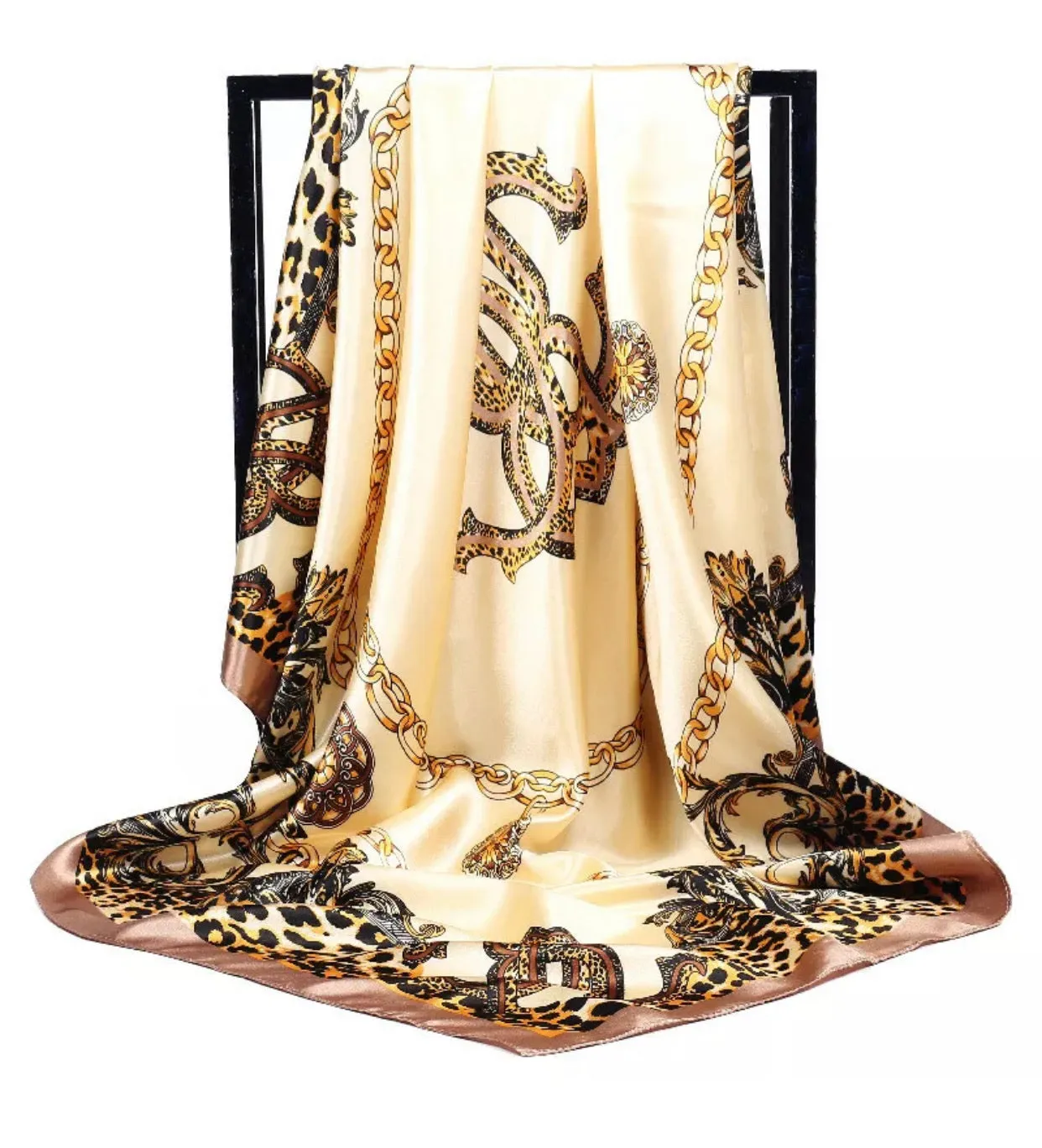 Beautiful Brand New Silk Shawls