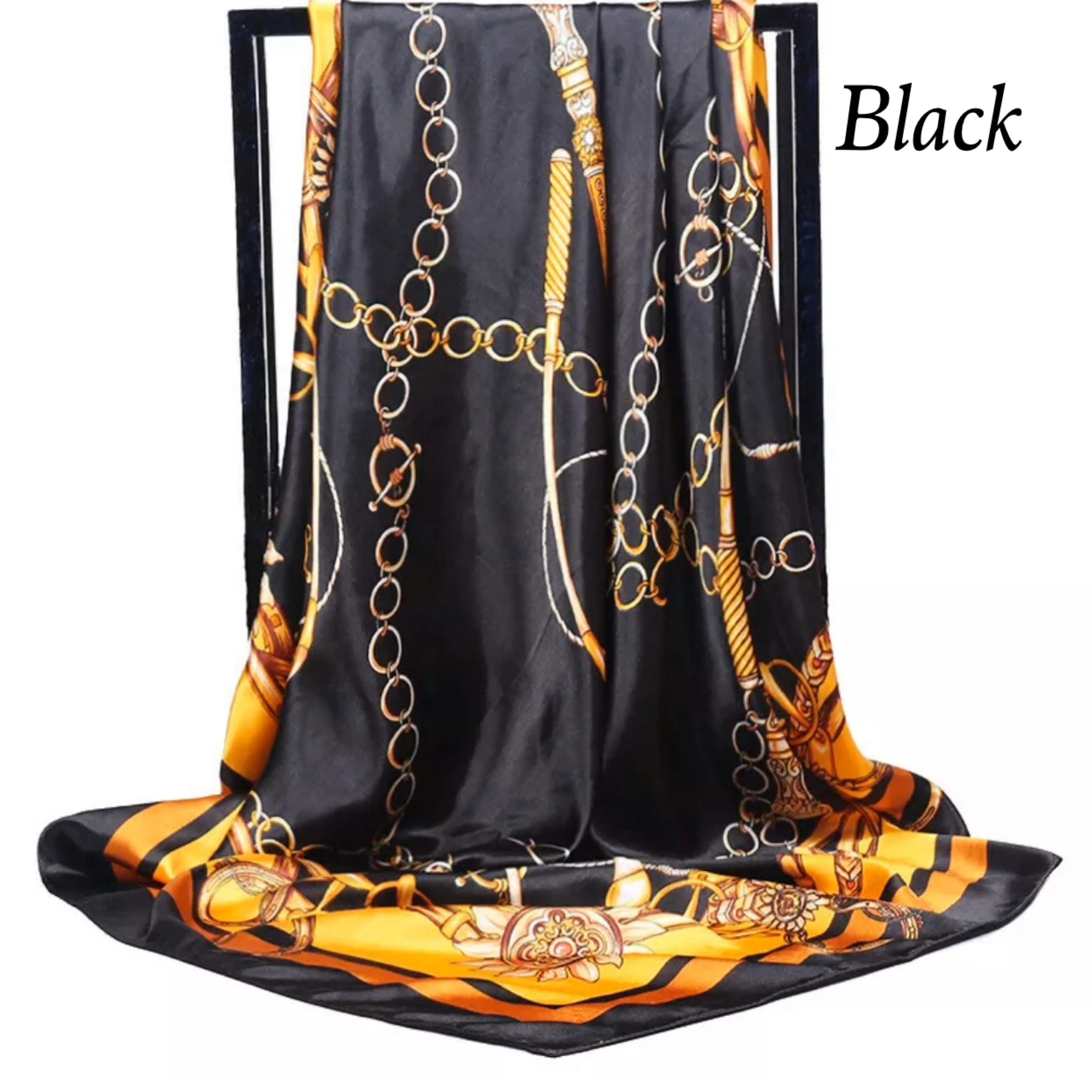 Beautiful Brand New Silk Shawls