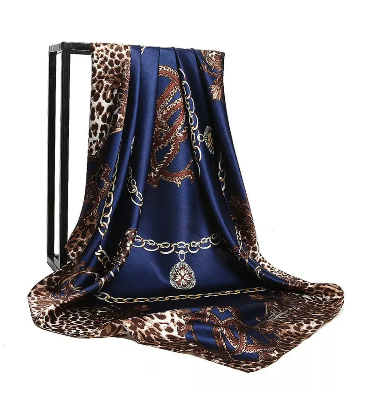 Beautiful Brand New Silk Shawls