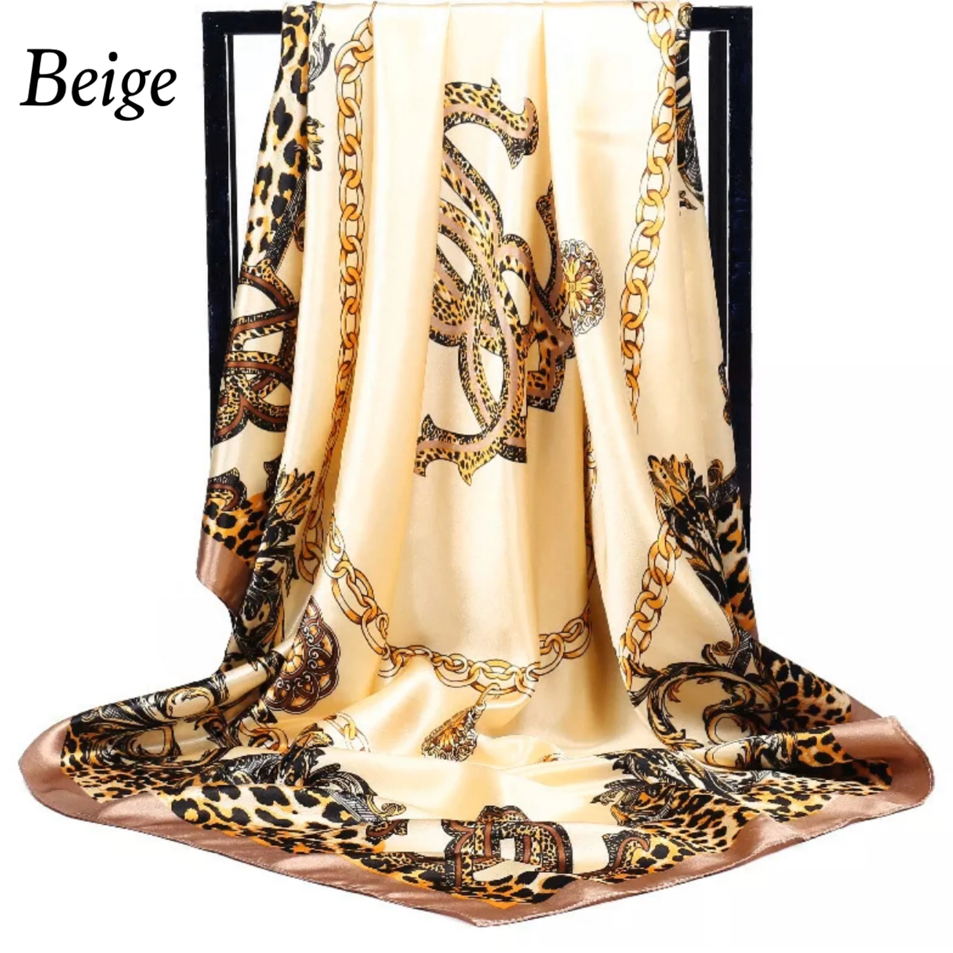 Beautiful Brand New Silk Shawls
