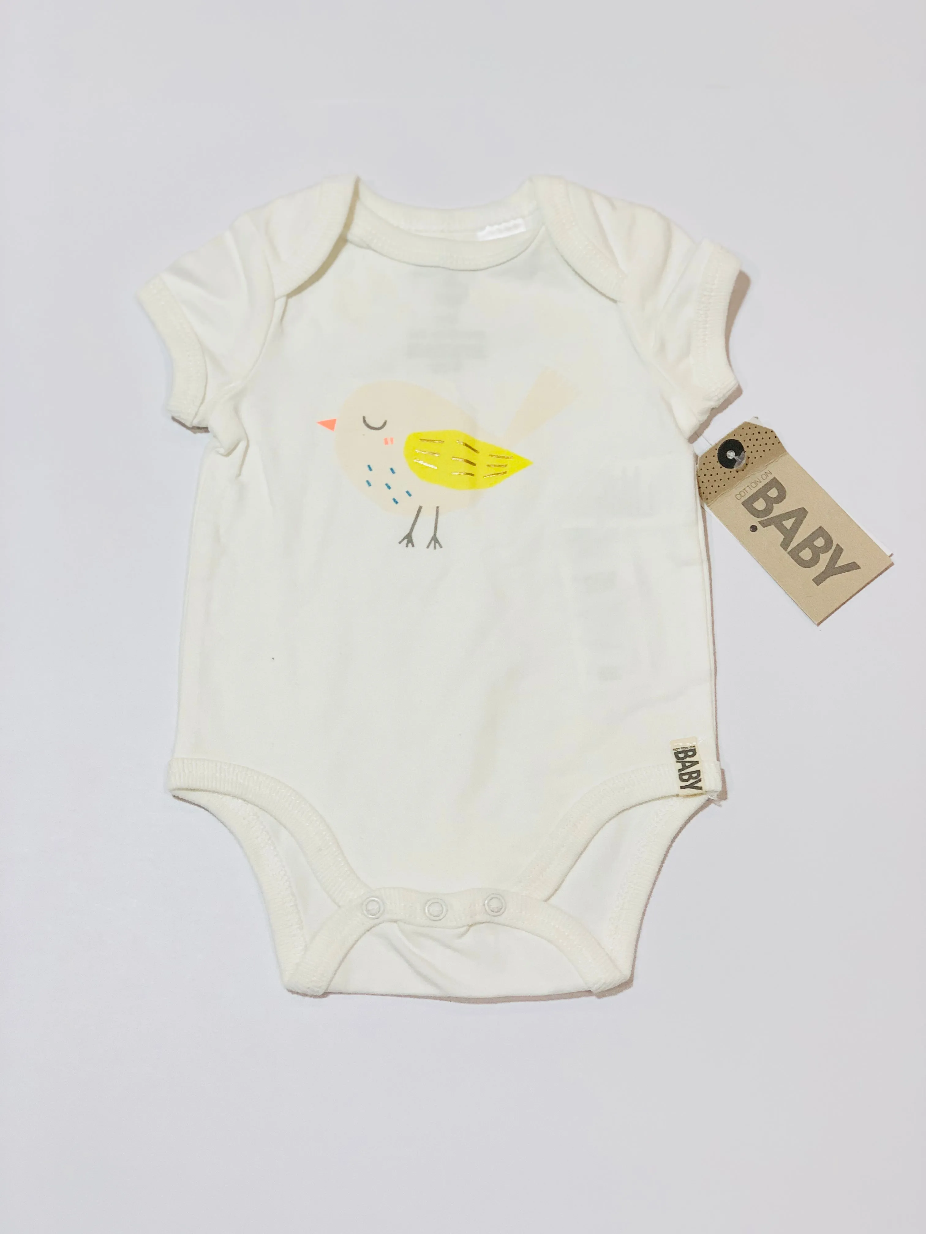 Bird bodysuit brand new - Size 000