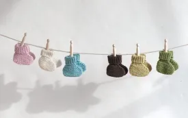 Booties (Knit) - Version 3