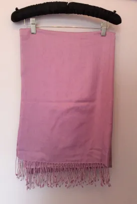 Brand New Lilac Pashmina Wrap