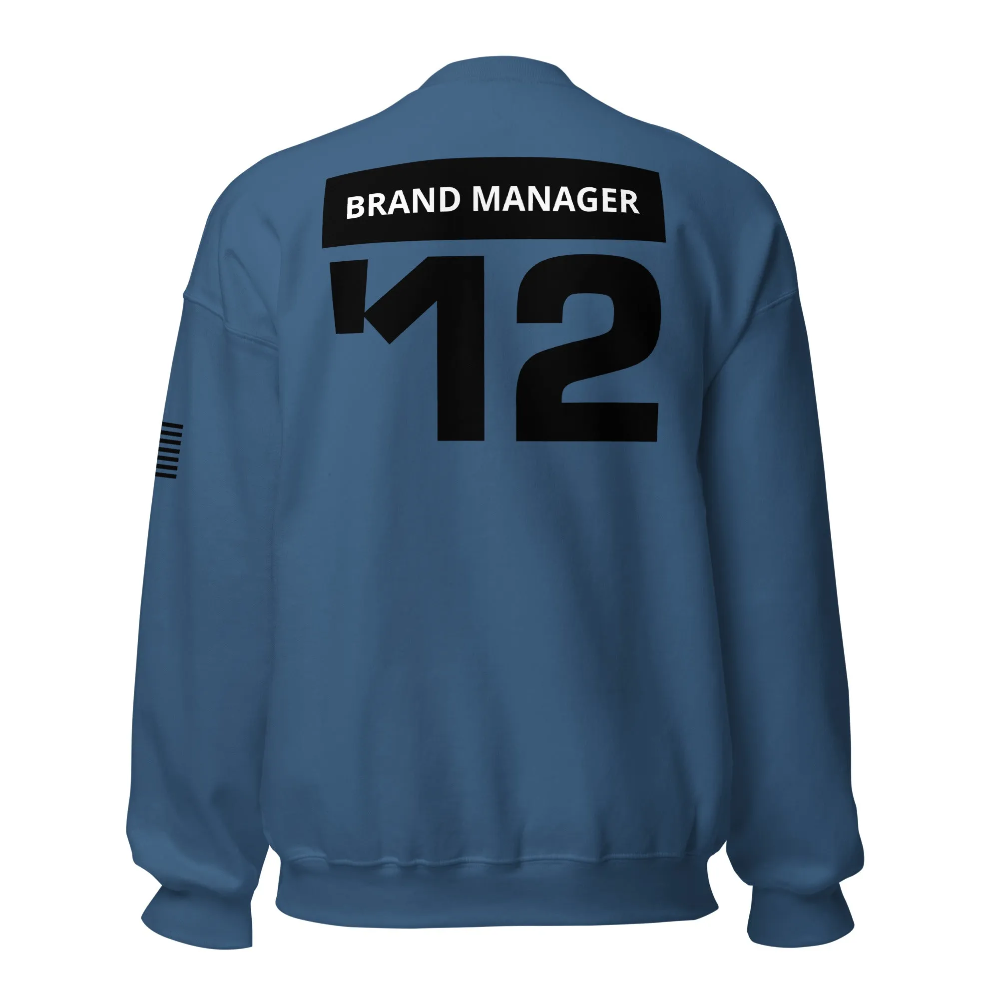 CrossFit Shift Brand Manager's Crewneck