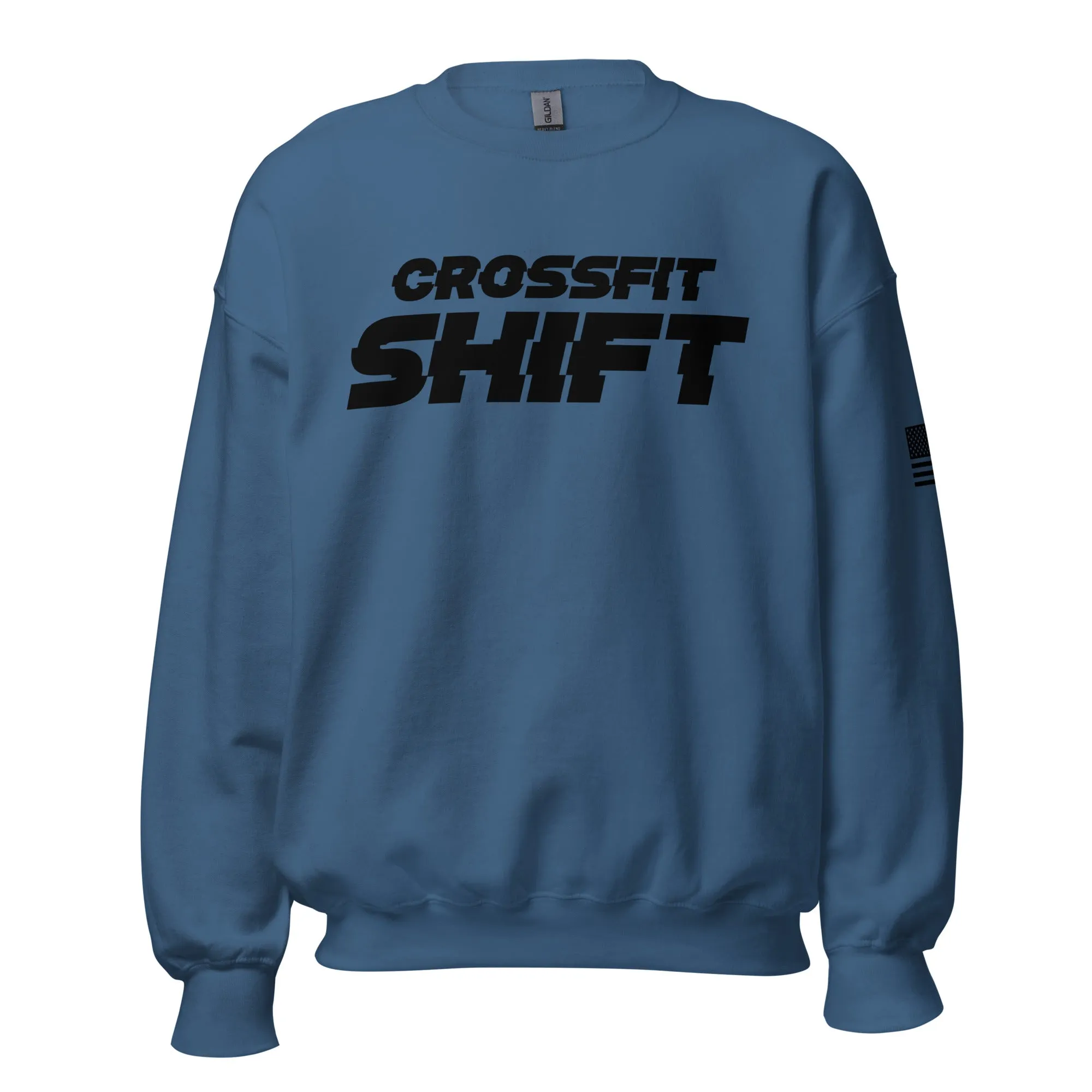 CrossFit Shift Brand Manager's Crewneck