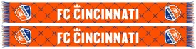 FC Cincinnati Tiny Swords Scarf *LIMITED RELEASE*