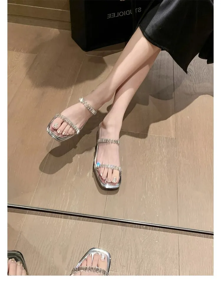 KalonBd Fairy Thick heel (Pre-Book)