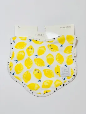 Lemons bib brand new - One size