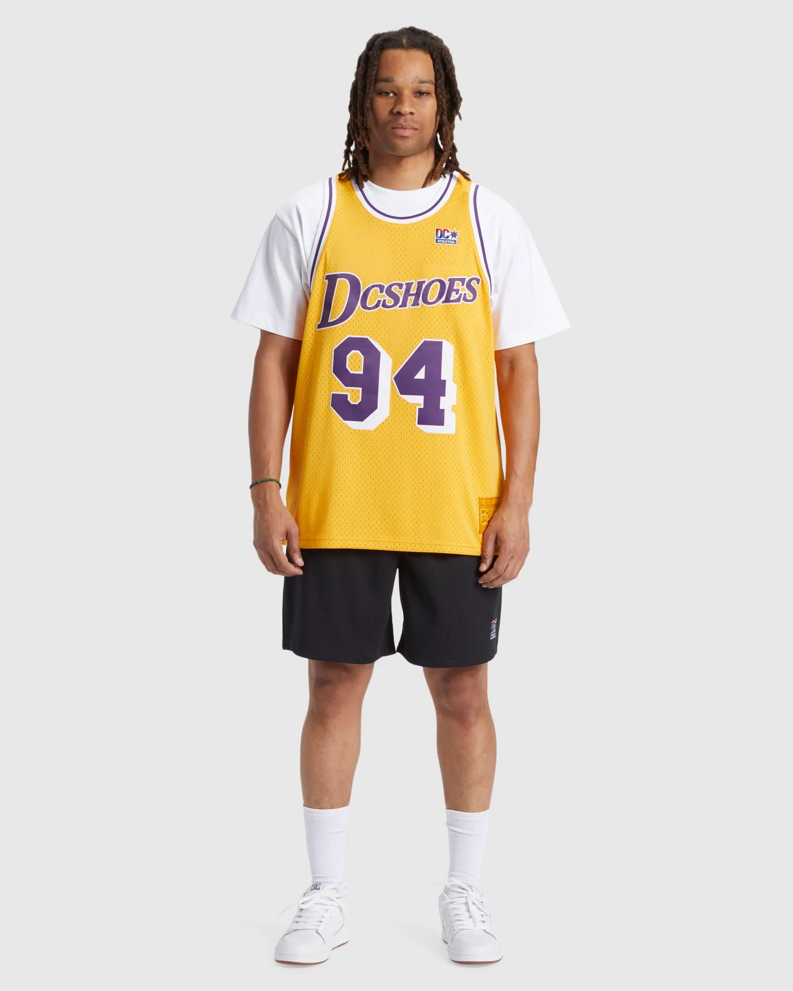 Mens Showtime Jersey Shirt