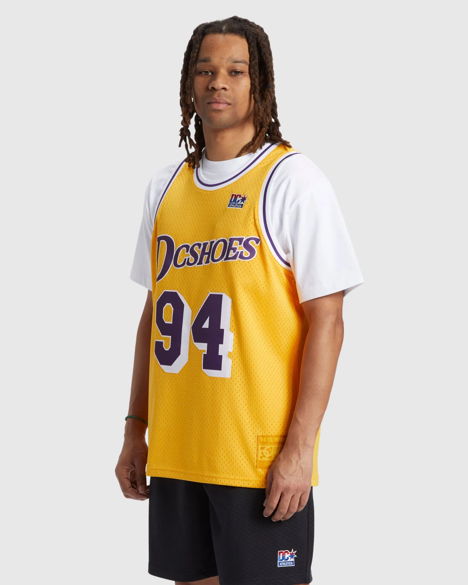 Mens Showtime Jersey Shirt