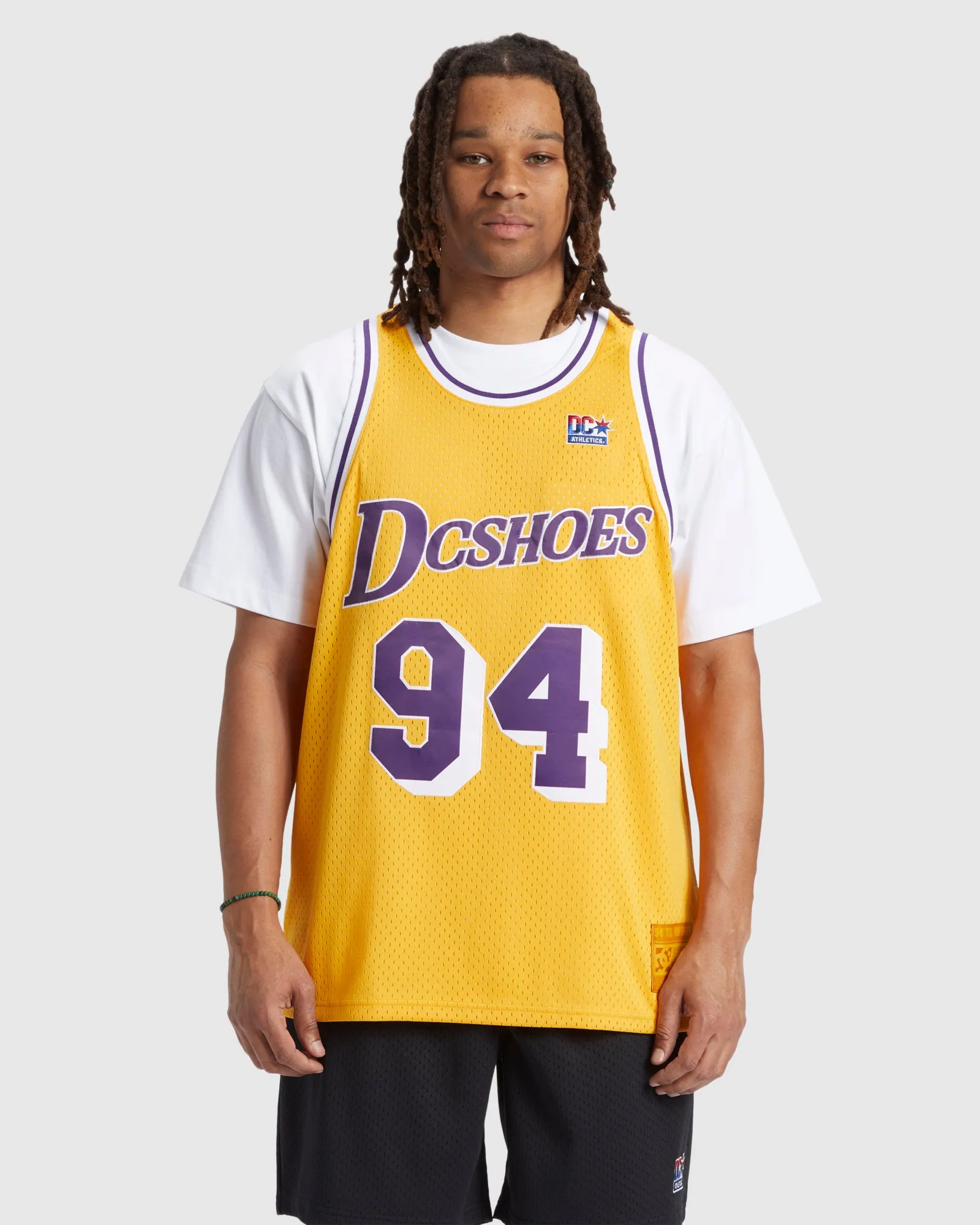 Mens Showtime Jersey Shirt