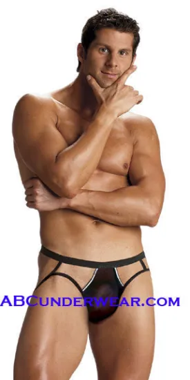 Mens Slip Sheer Jock - Clearance