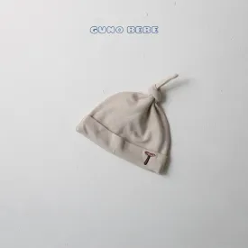 Mushroom Baby Bonnet