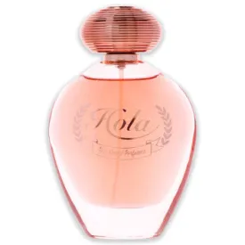 New Brand Hola by New Brand for Women - 3.3 oz EDP Spray