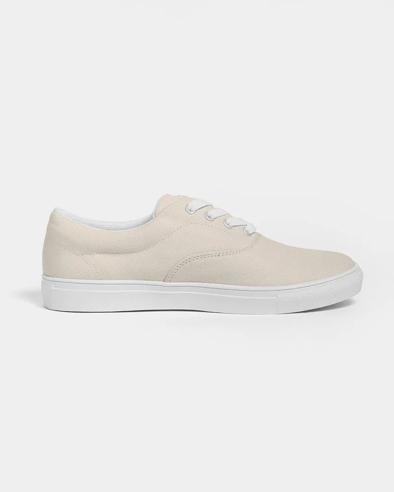 Pale Orange Men's Canvas Sneakers | Men's | Bright Pale Orange | C0M5Y10K0