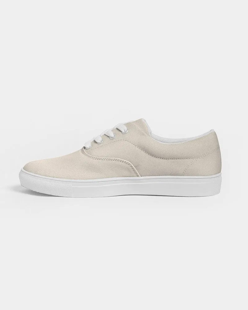 Pale Orange Men's Canvas Sneakers | Men's | Bright Pale Orange | C0M5Y10K0