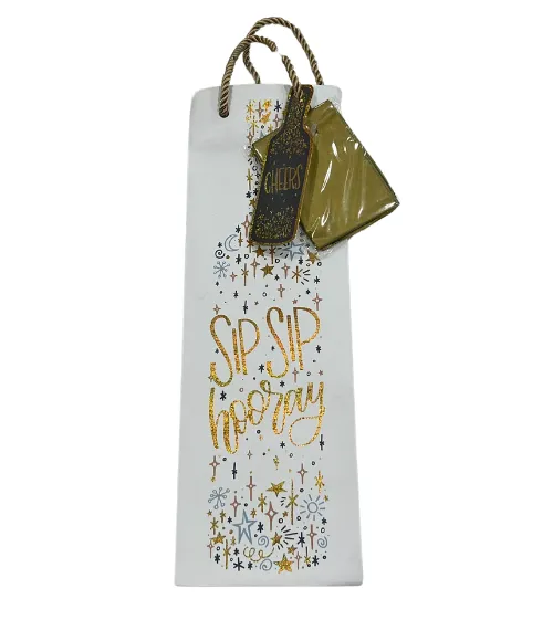 Paper Wine Bags