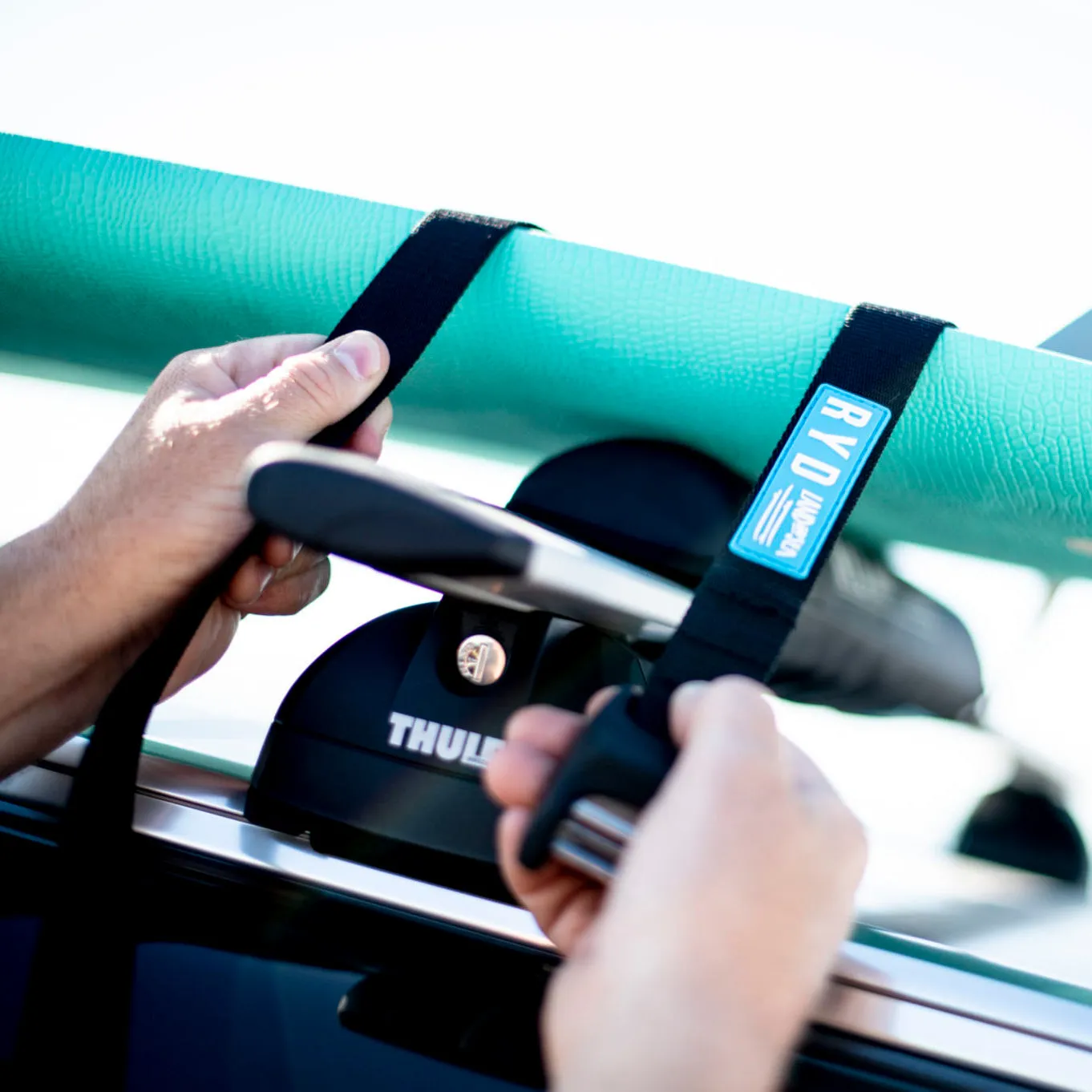 RYD Brand - Tie Down Straps