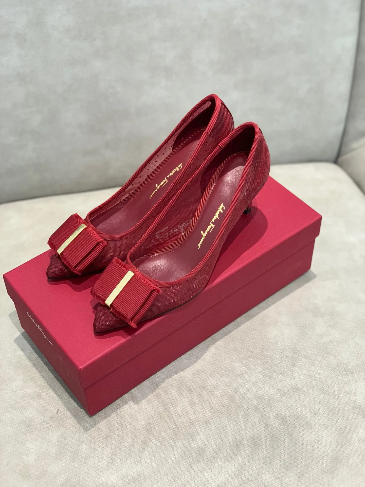 SE366  Heels:7cm Size5-9