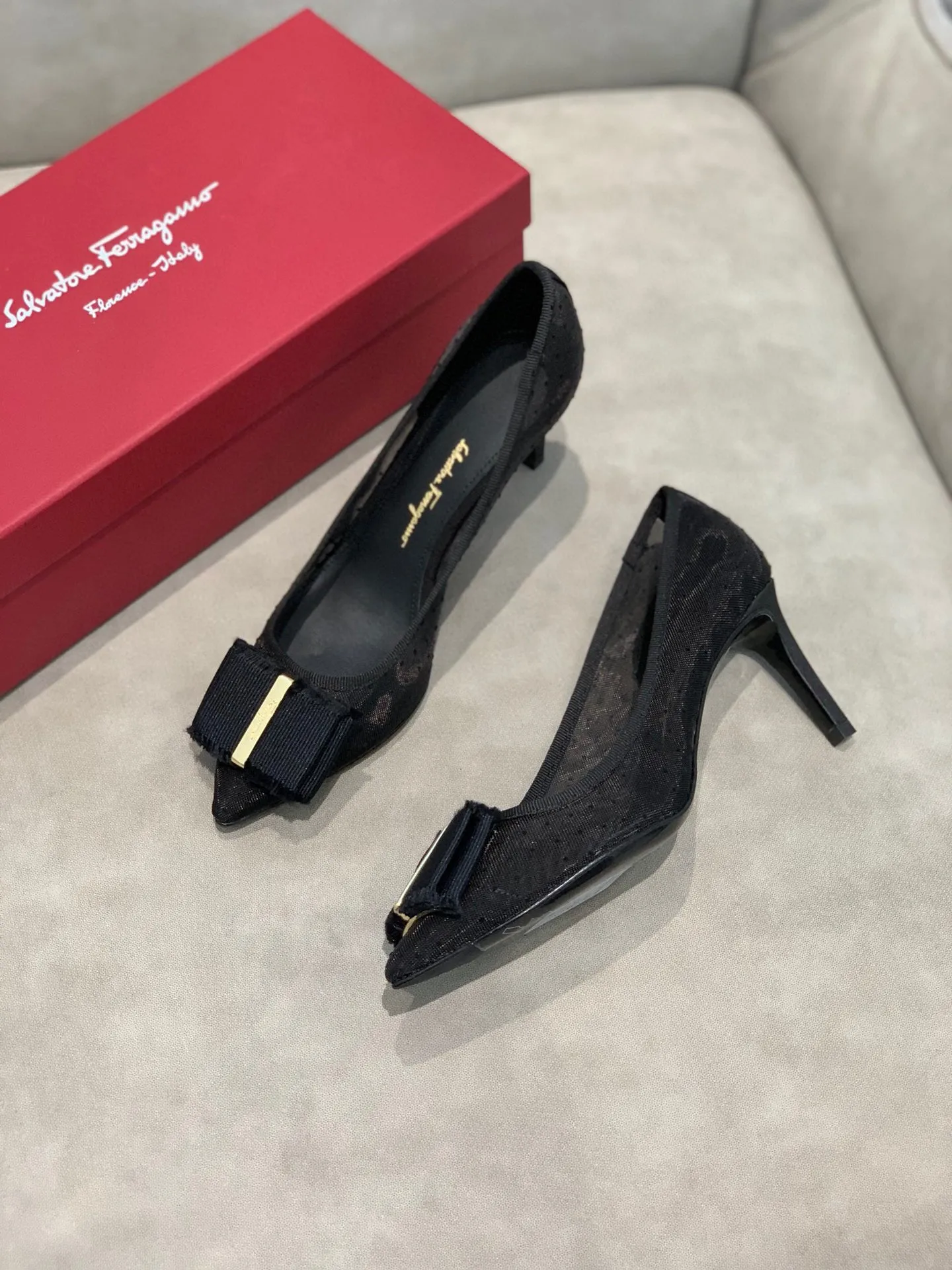 SE366  Heels:7cm Size5-9