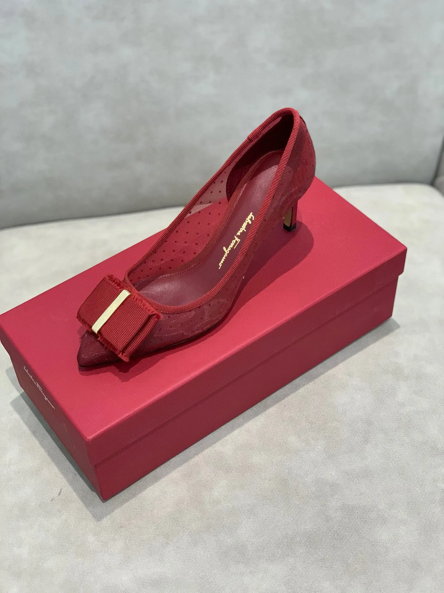 SE366  Heels:7cm Size5-9