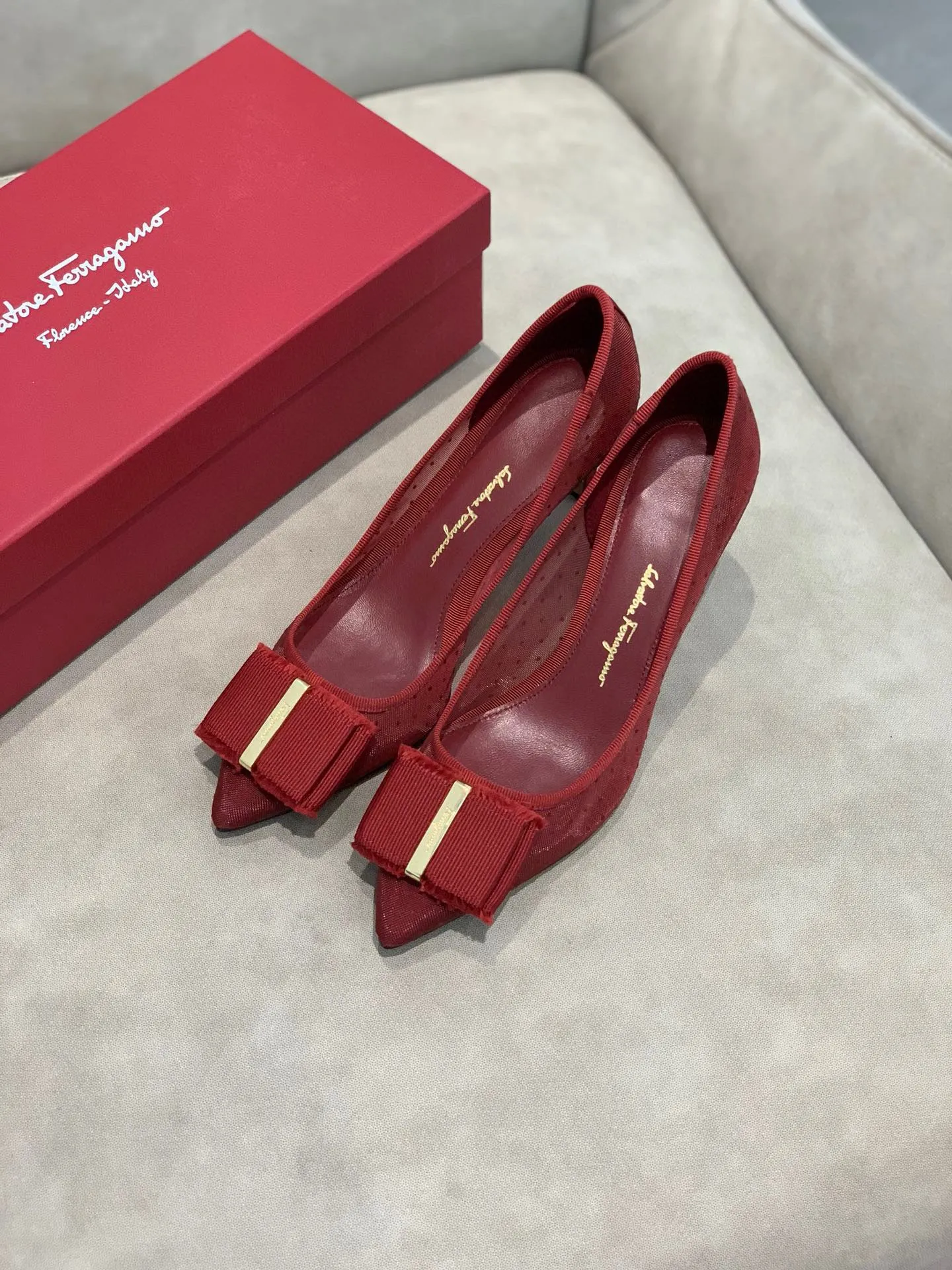 SE366  Heels:7cm Size5-9