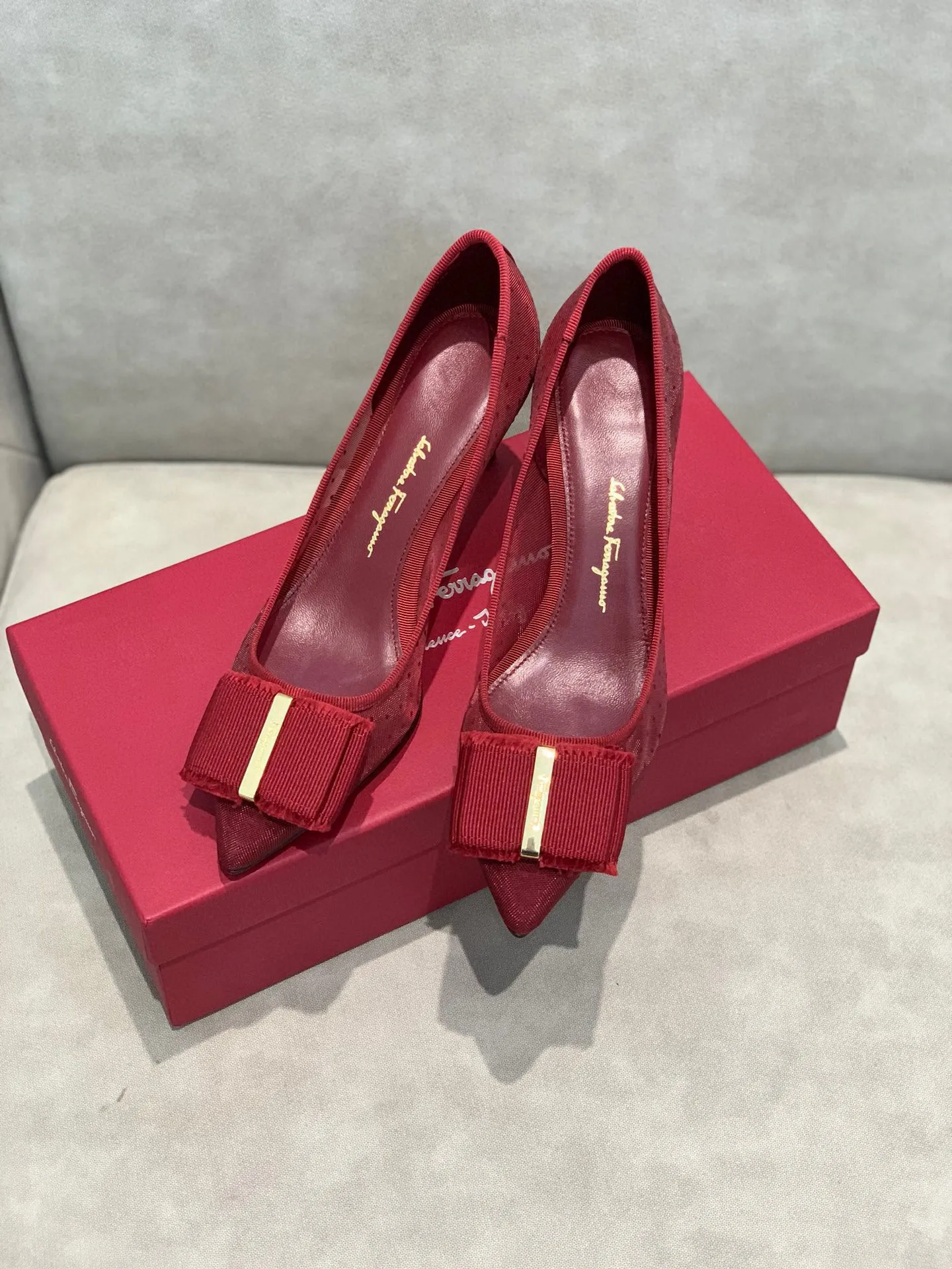 SE366  Heels:7cm Size5-9