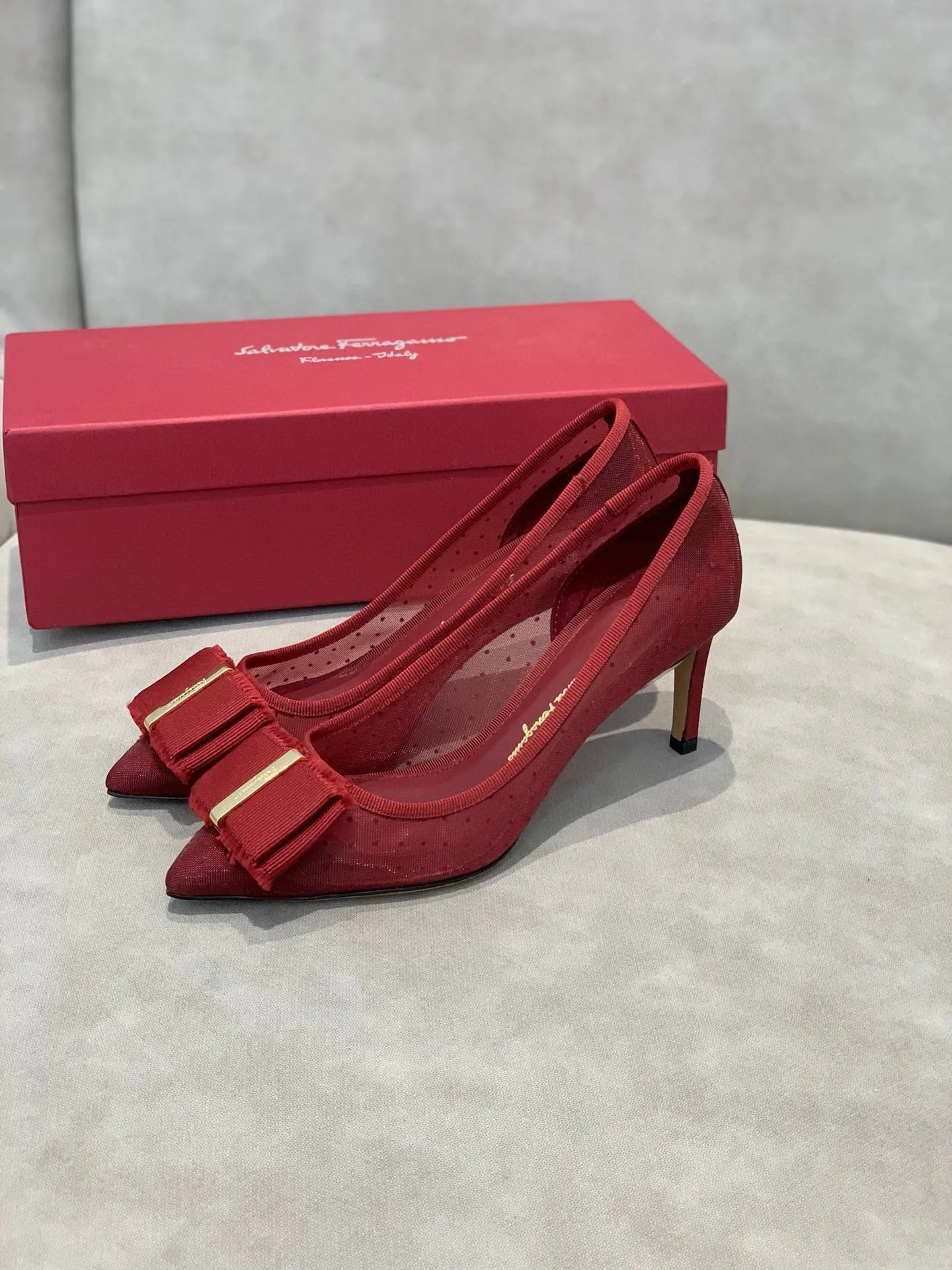 SE366  Heels:7cm Size5-9