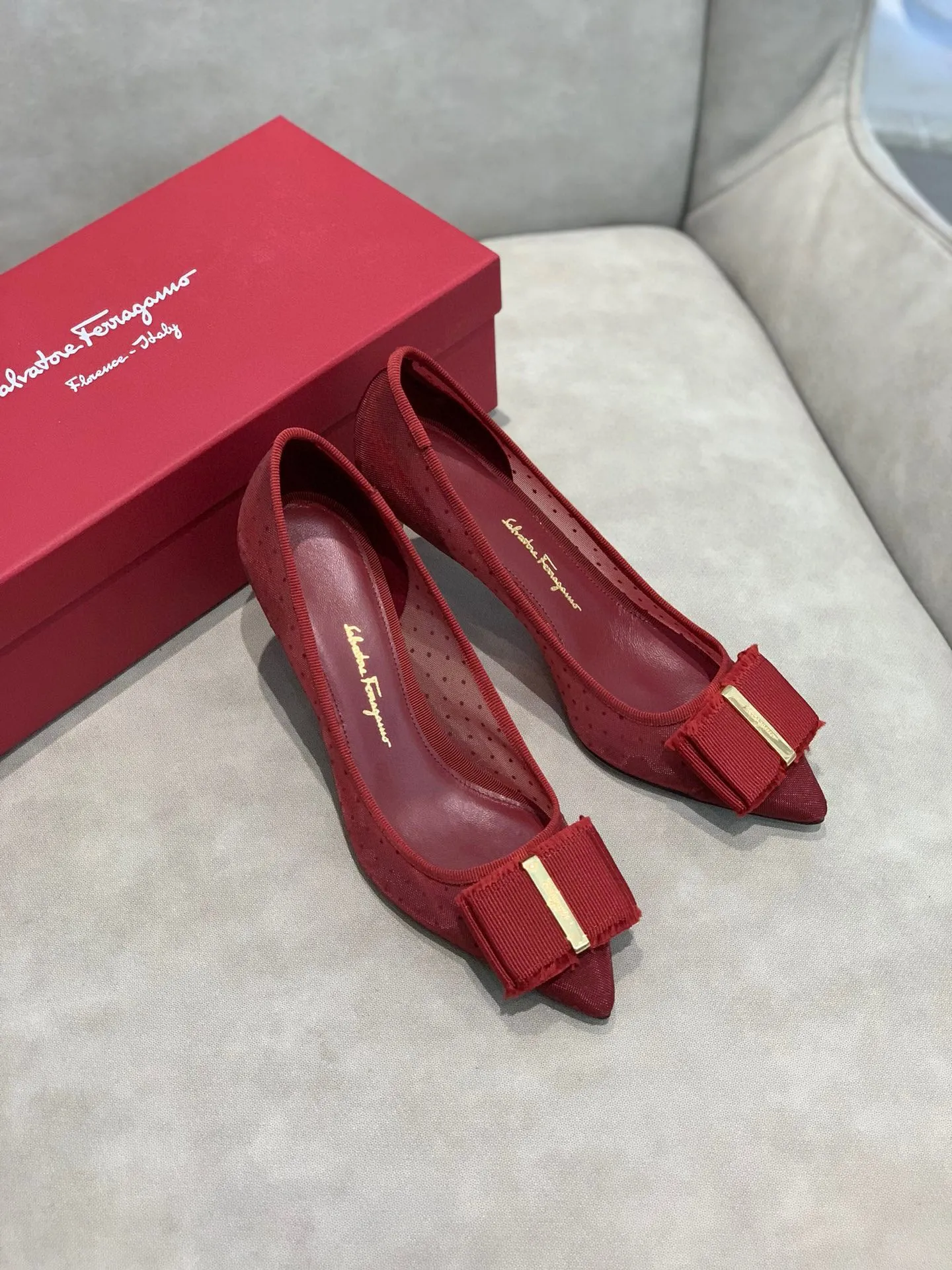 SE366  Heels:7cm Size5-9