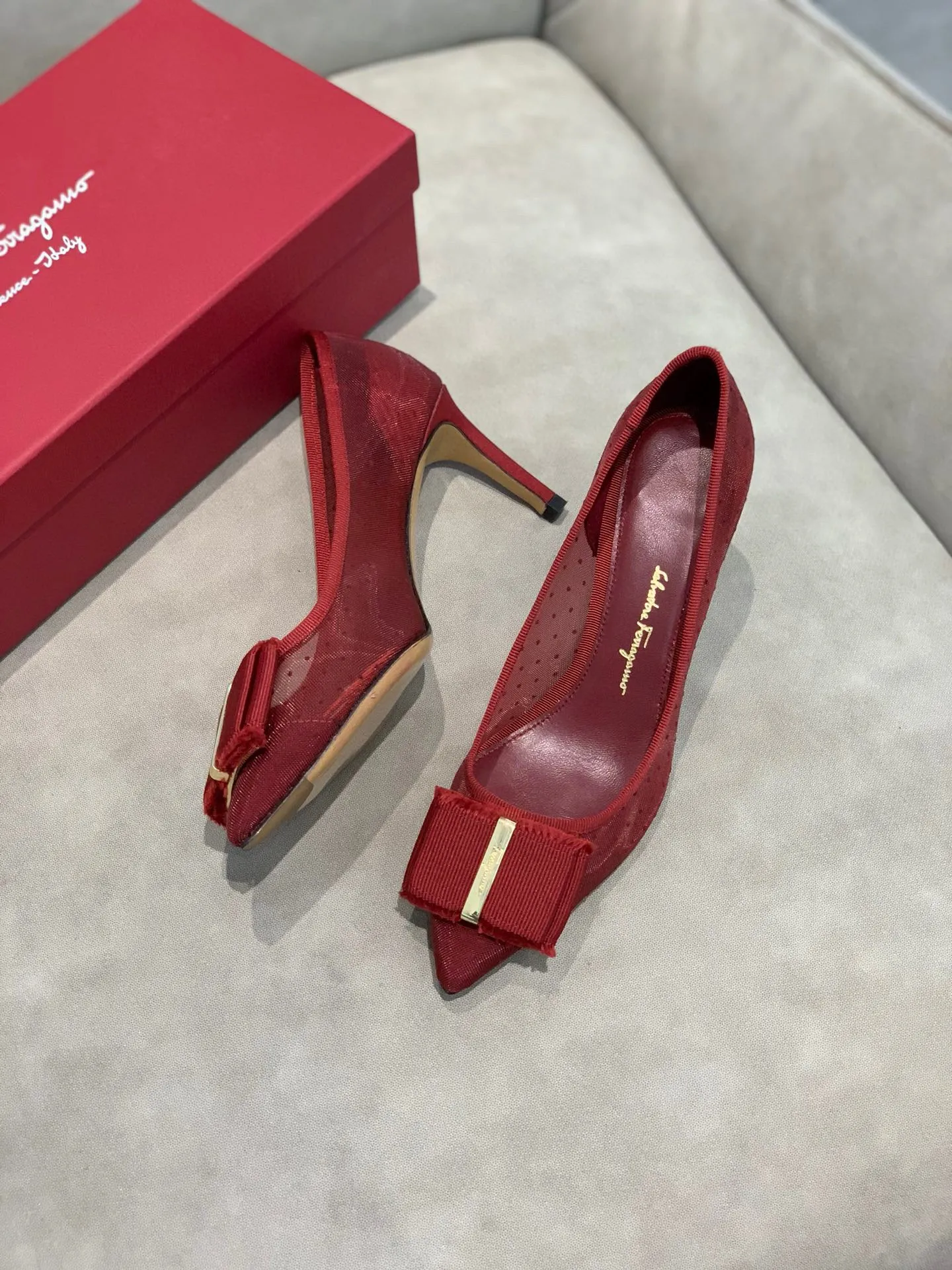 SE366  Heels:7cm Size5-9