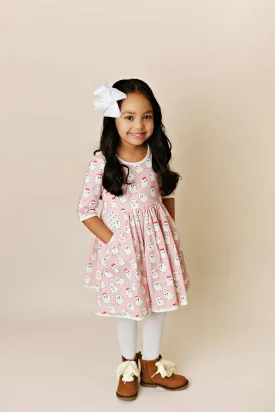 Swoon Baby Clothing Hey Boo Pocket Dress